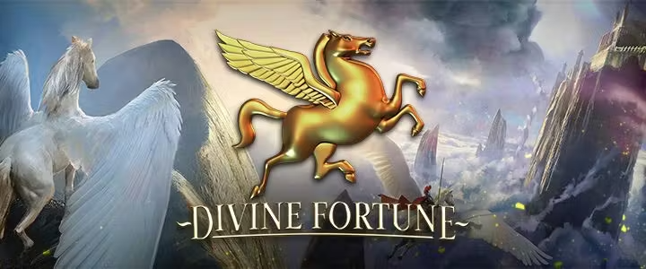 Divine Fortune at SkyCrown Casino
