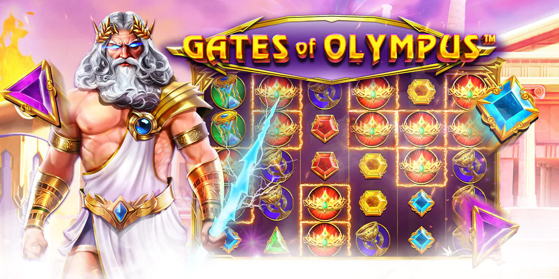 Gates of Olympus at SkyCrown Casino