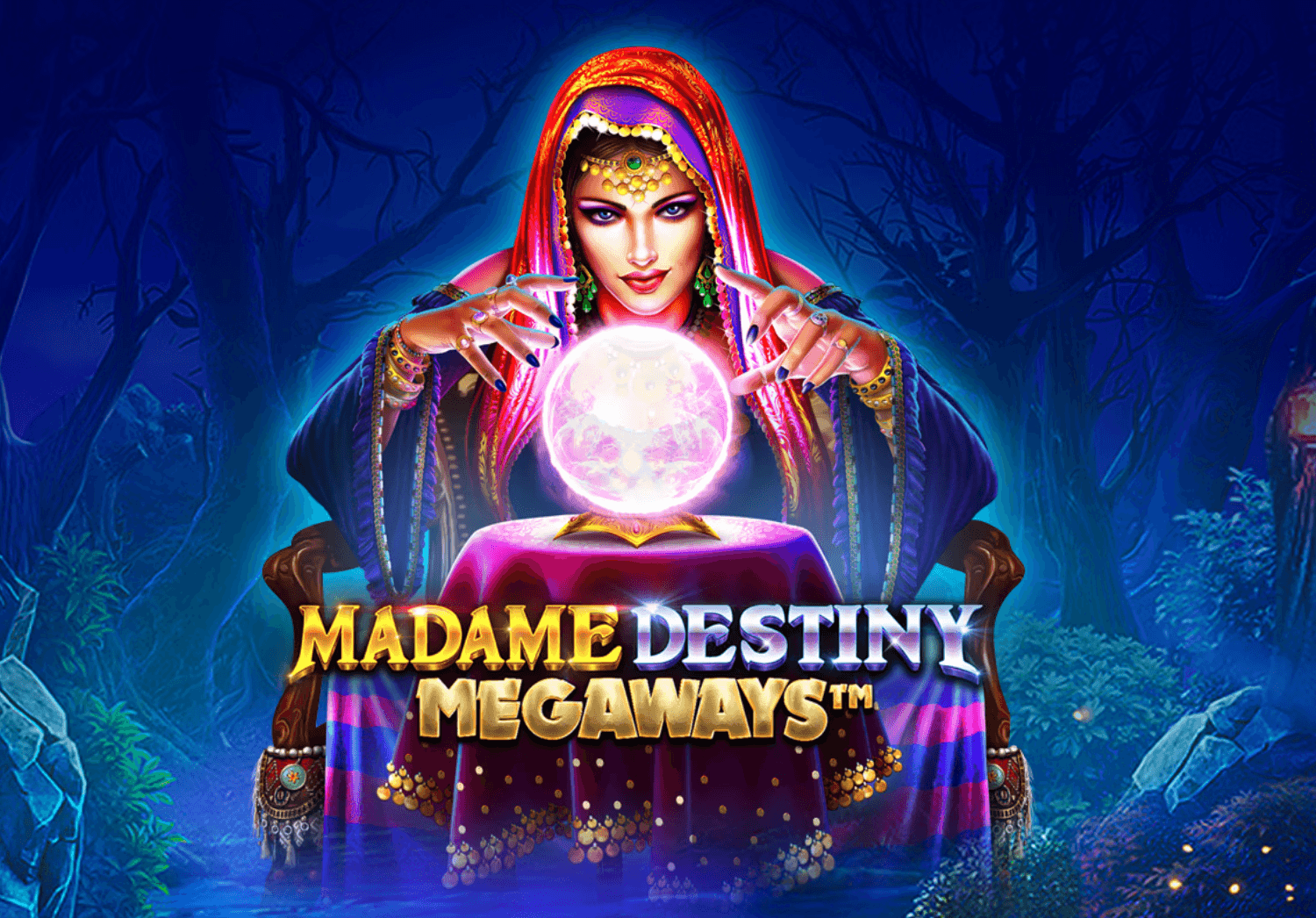 Madame Destiny Megaways at SkyCrown Casino
