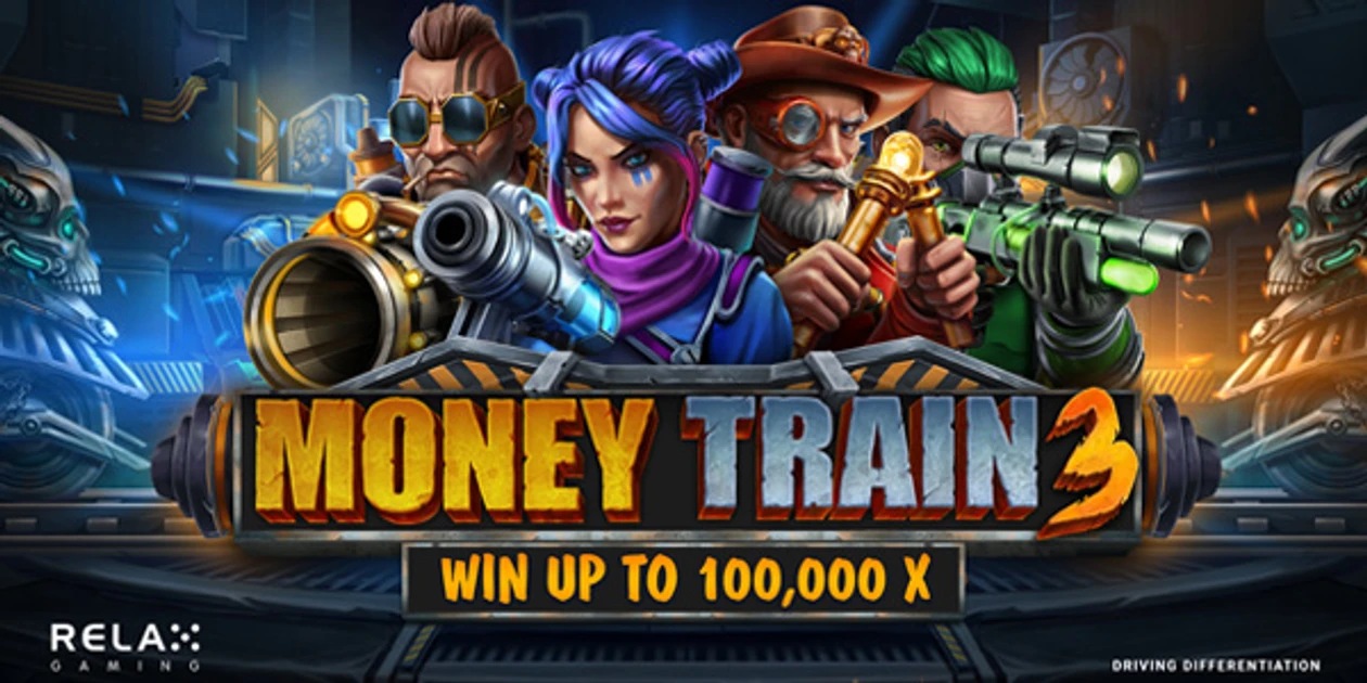 Money Train 3 at SkyCrown Casino