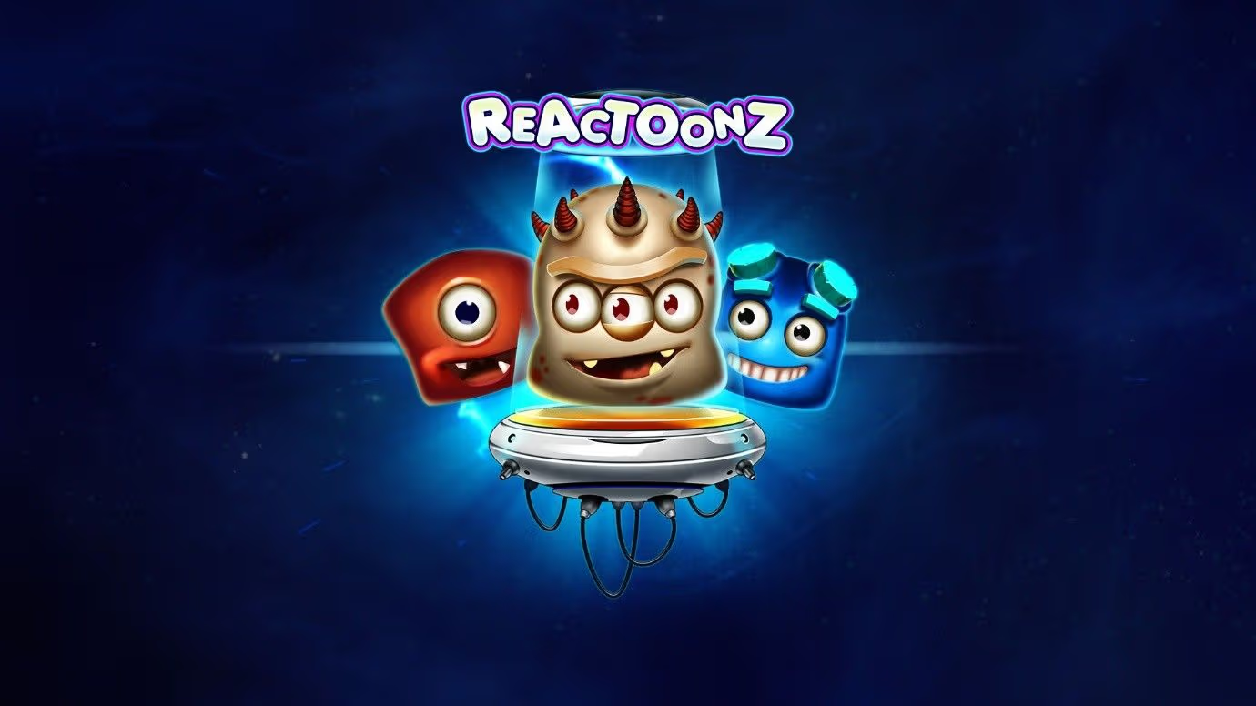 Reactoonz 2 at SkyCrown Casino