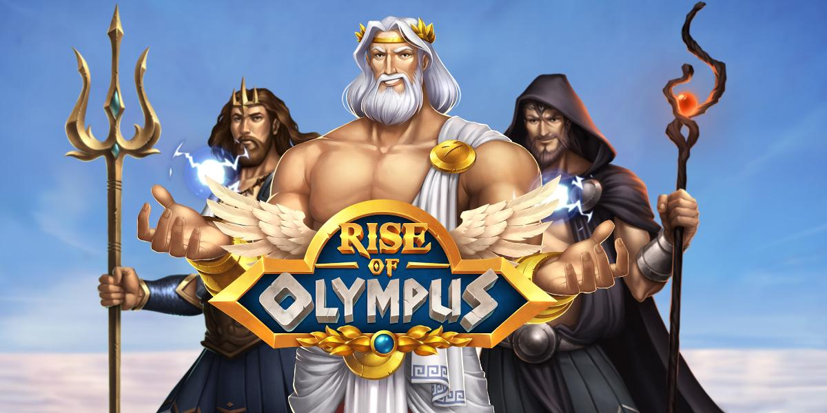 Rise of Olympus at SkyCrown Casino
