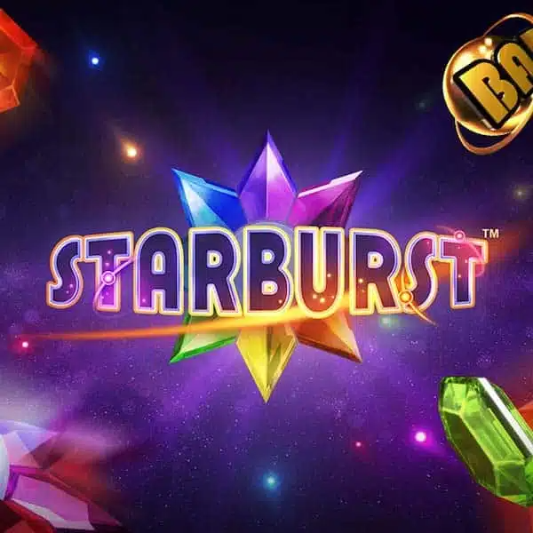 Starburst at SkyCrown Casino