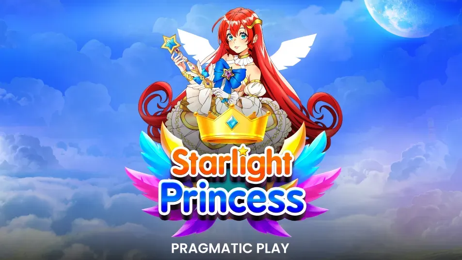 Starlight Princess at SkyCrown Casino